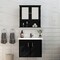 Mirror Wall Mounted Cabinet For the Bathroom and Vanity with Adjustable Shelves